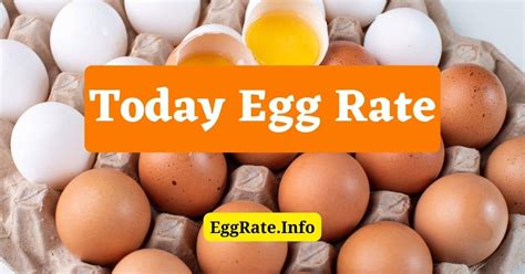 necc egg rate